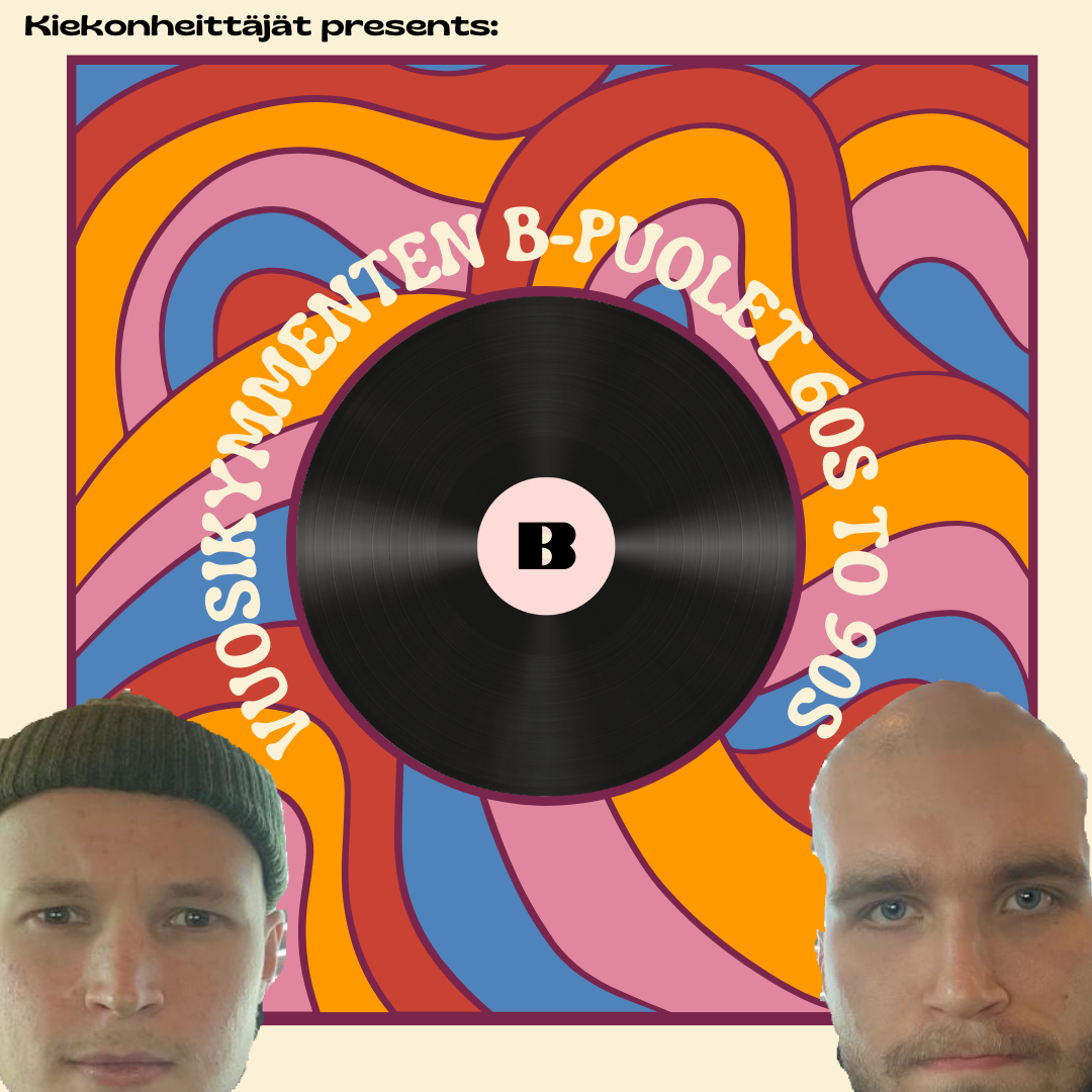 Kuva kiekonheittäjistä